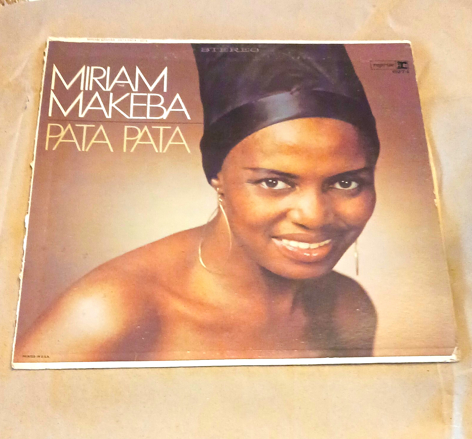 Miriam Makeba Pata Pata 12