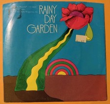 44th Street Portable Flower Factory: Rainy Day Garden Vinyl 33rpm, Scholastic 7” picture