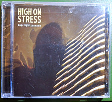 New Sealed High on Stress Cop Light Parade CD 2008 Rock Album OBT Records  picture