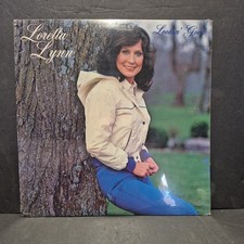 LORETTA LYNN - Lookin' Good - MCA Records 5148   SEALED LP picture