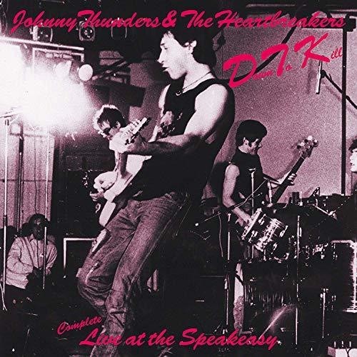 Thunder,Johnny & Hea - Down To Kill: Complete Live At The Speakeasy [New CD]