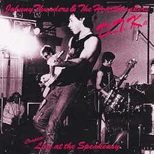 Thunder,Johnny & Hea - Down To Kill: Complete Live At The Speakeasy [New CD] picture