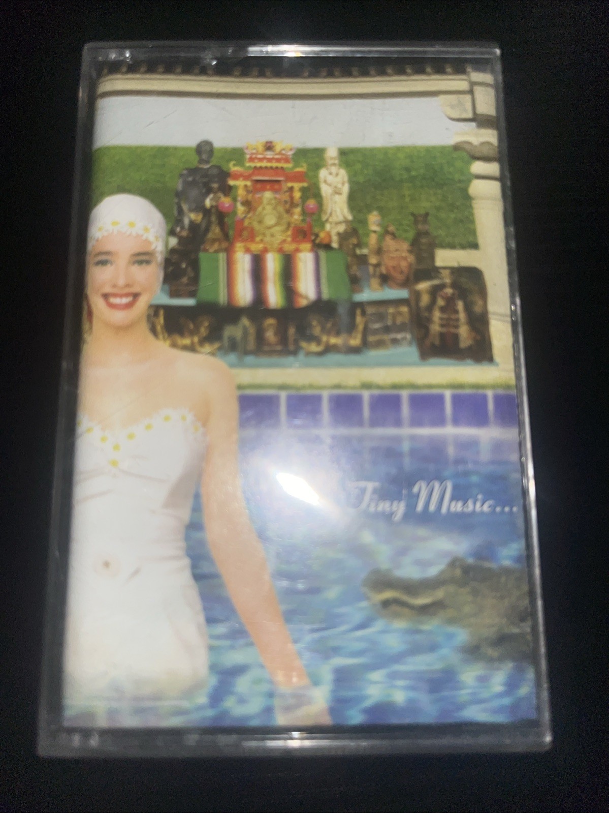 Stone Temple Pilots, Tiny Music-Songs from the Vatican Gift Shop (Cassette 1996)