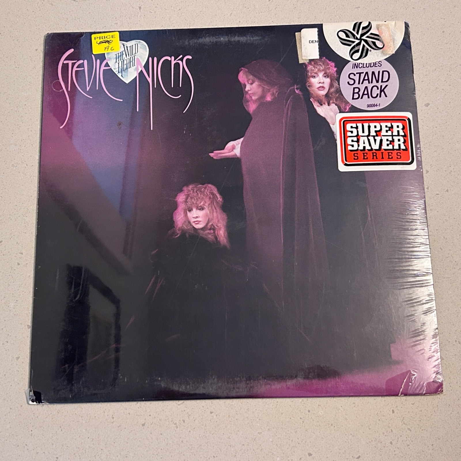 Sealed STEVIE NICKS \