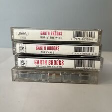 Garth Brooks 90's 4 Cassette Lot #49 picture