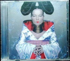 Homogenic by Bjork CD, Elektra 1997 VG Best Offer  picture