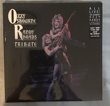 OZZY OSBOURNE RANDY RHOADS 