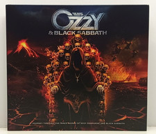 The Many Faces of Ozzy & Black Sabbath CD 3-Disc Set picture