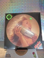 Shake It Up by Cars 1981 LP(ReIssue, 2021) LE NEON GREEN VINYL -   picture