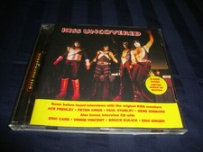 Kiss uncovered 2 cd  picture