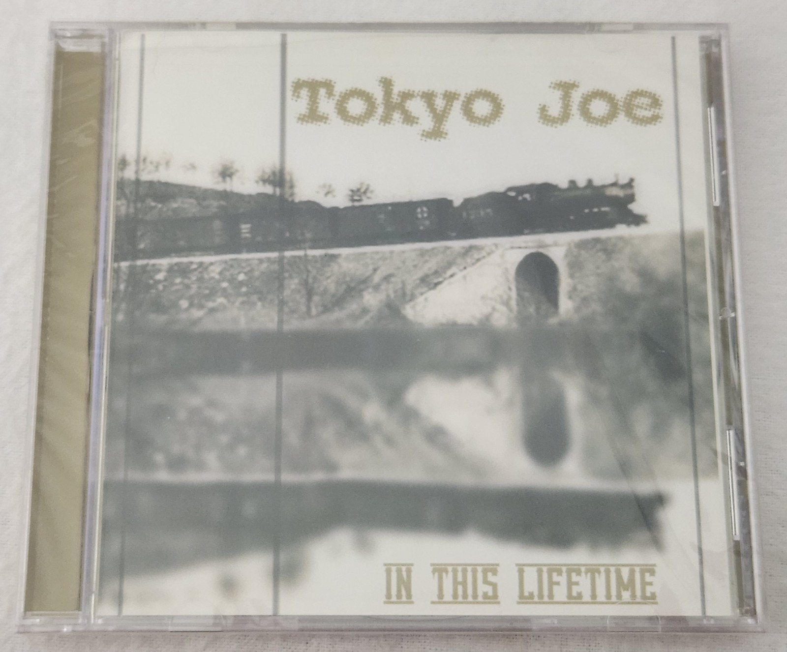 Tokyo Joe - In This Lifetime CD 2005 Tokyo Joe Productions (MB2004) - Sealed