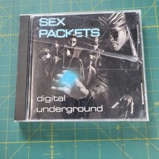 Sex Packets - Digital Underground Cd picture