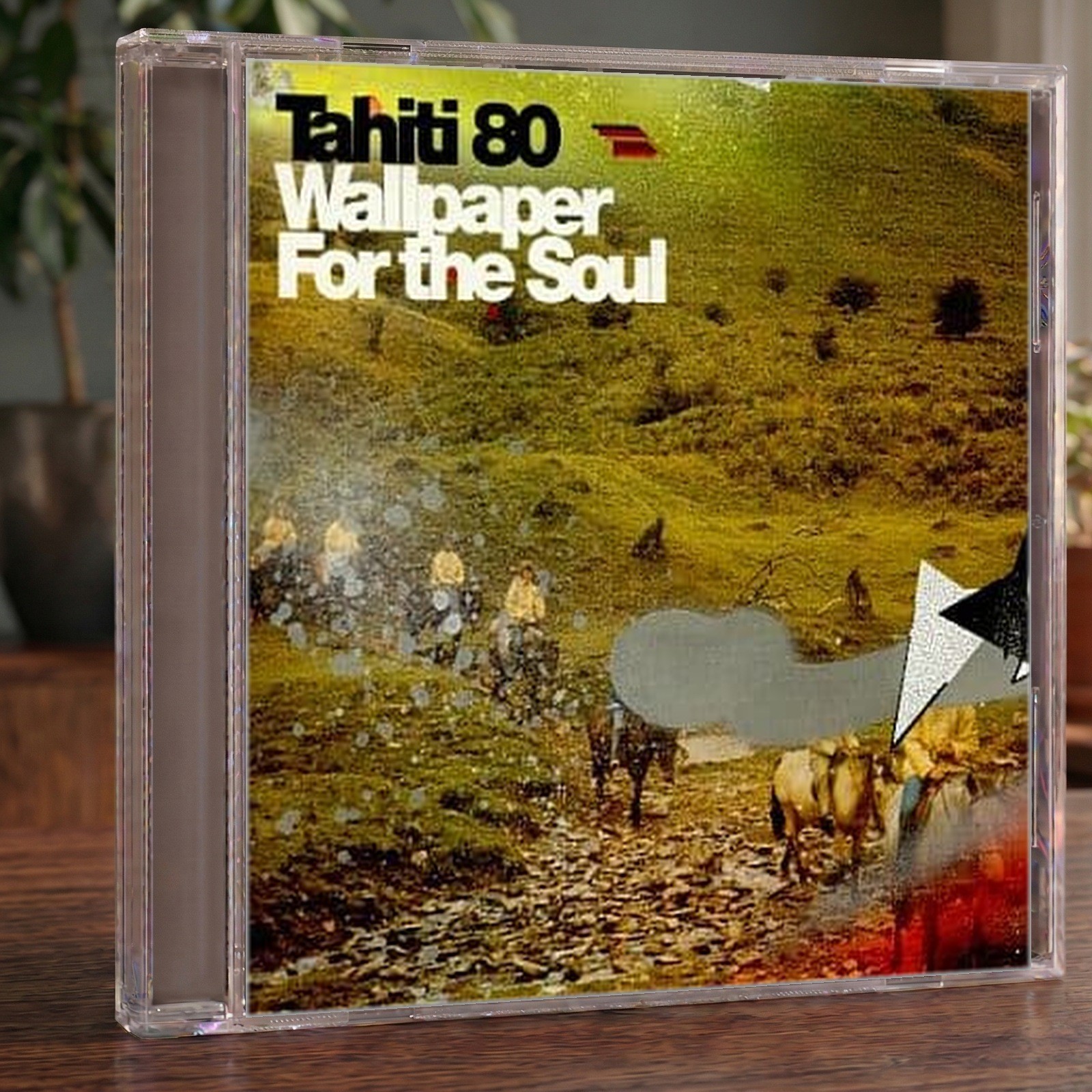 Tahiti 80 - Wallpaper For the Soul CD Pop