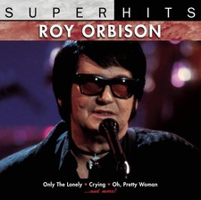 Roy Orbison Super Hits (CD) picture
