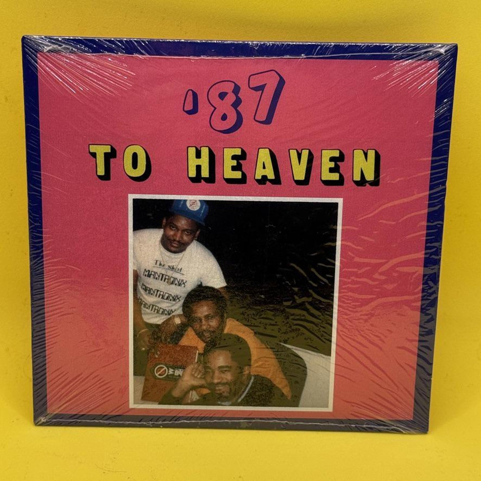 Ultra Rare Will C. \'87 To Heaven CD SEALED