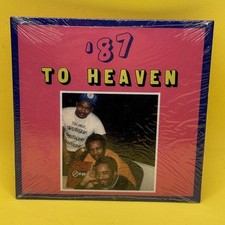 Ultra Rare Will C. '87 To Heaven CD SEALED picture