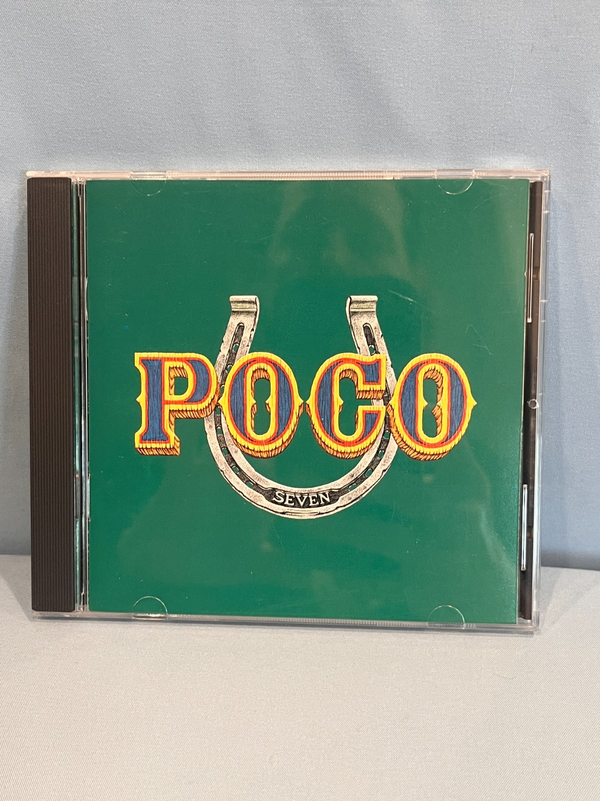 Poco - Seven (CD, 1974)