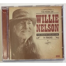 Willie Nelson - The Country Collection CD NEW RGS Music Label Code: 1689-2 picture