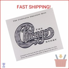 The Chicago Story: The Complete Greatest Hits picture