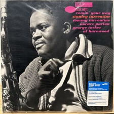 Stanley Turrentine - Comin' Your Way [New Vinyl LP] 180 Gram picture
