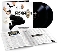 Trey Parker - The Book Of Mormon (Original Broadway Cast Recording) [New Vinyl L picture