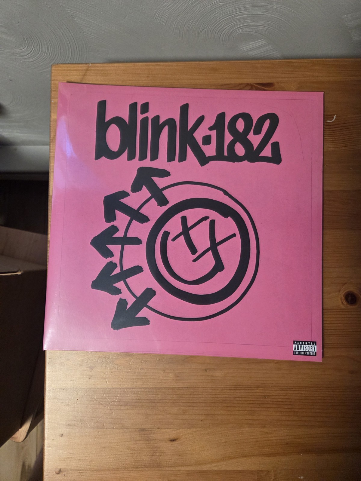 Blink 182 - One More Time Vinyl LP Album - Spotify Electric Smoke - NEW & SEALED