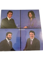 The Gospel Impressions – The Gospel Impressions LP 1982 Gospel World Productions picture
