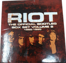 Riot: The Official Bootleg Box Set Volume 2 picture