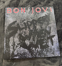Bon Jovi Slippery When Wet 12