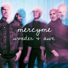 MercyMe - Wonder & Awe CD - NEW picture