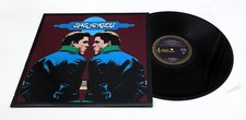 The Angels Self-Titled Debut Vinyl LP Record AU 1977 Blue Roo 1st Pressing NM picture