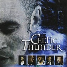 Celtic Thunder - Audio CD By Celtic Thunder - GOOD picture