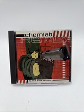 East Side Militia by Chemlab (CD, Oct-1996, Metal Blade) MINT DISC picture