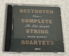 Ludwig van Beethoven: Beethoven: Complete String Quartets: The Late Quartets - V picture