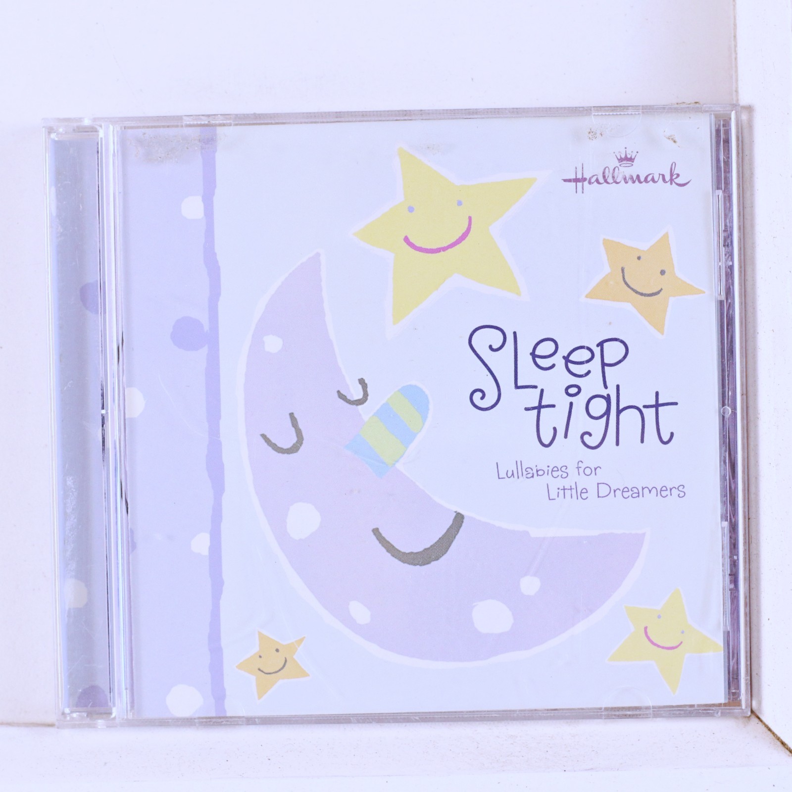 Various Artists - Sleep Tight (CD)