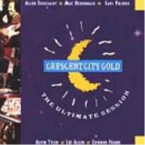 Crescent City Gold Ultimate Session (CD)
