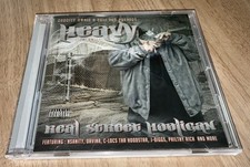 HEAVY OF NSANITY - REAL STREET HOOLIGAN CD SUPER RARE NORTENO RAP GANGSTA G-FUNK picture
