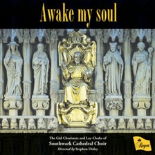The Girl Choristers of Southwark Cathedral Choir Awake My Soul (CD) (UK IMPORT) picture