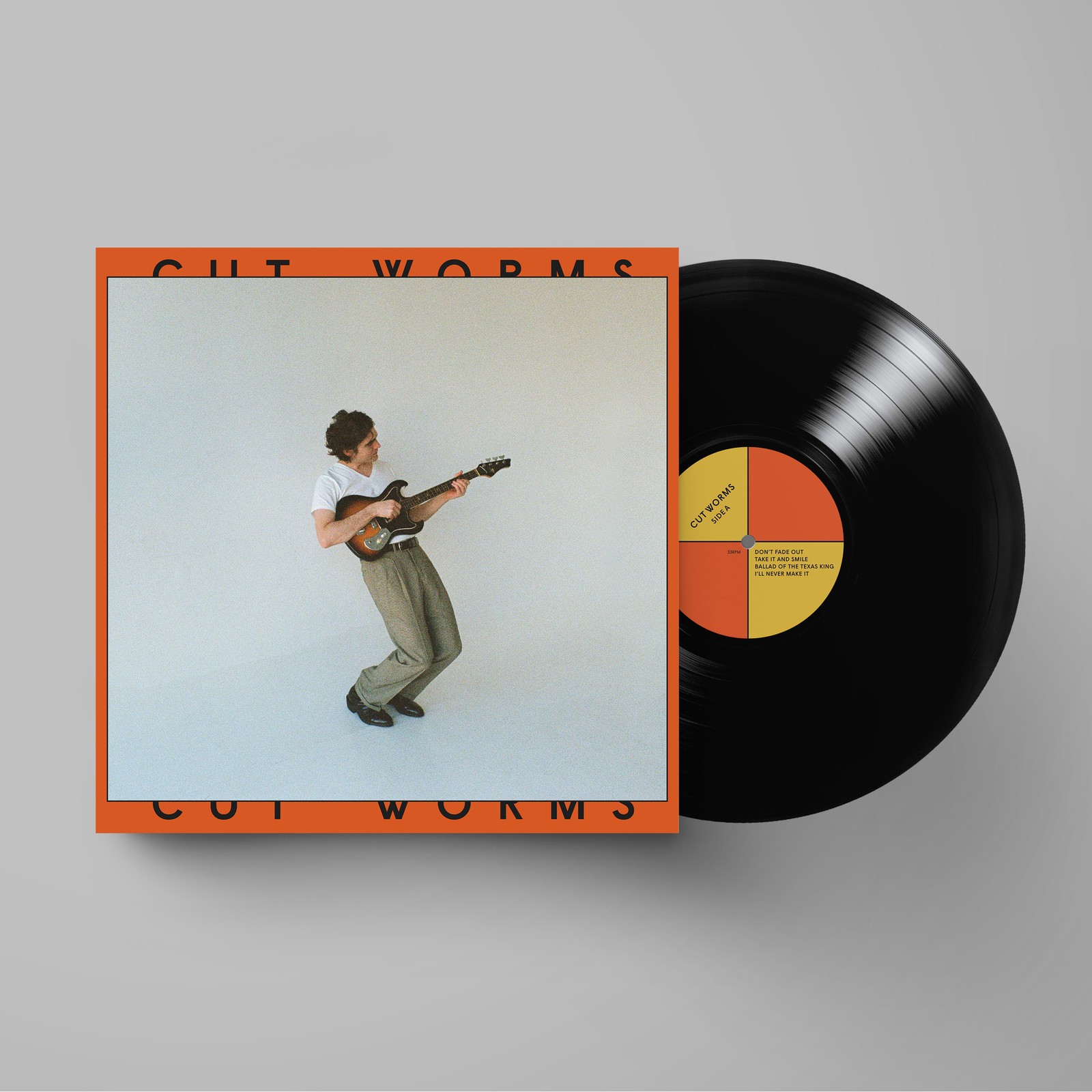 Cut Worms Cut Worms (Vinyl) 12\