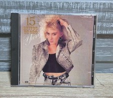 YURI - 15 EXITOS DE ORO - 1988 MEXICAN CD ALBUM, LATIN POP picture