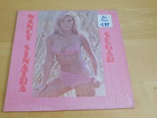 ​Nancy Sinatra - Sugar Vinyl LP (1967) Reprise Records 6239 picture