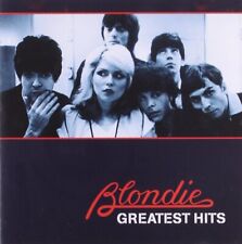 Blondie Greatest Hits (CD) picture