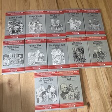 The United States At War Cassette Set Knowledge Products  picture