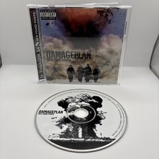 Damageplan - New Found Power - CD - 2004 picture