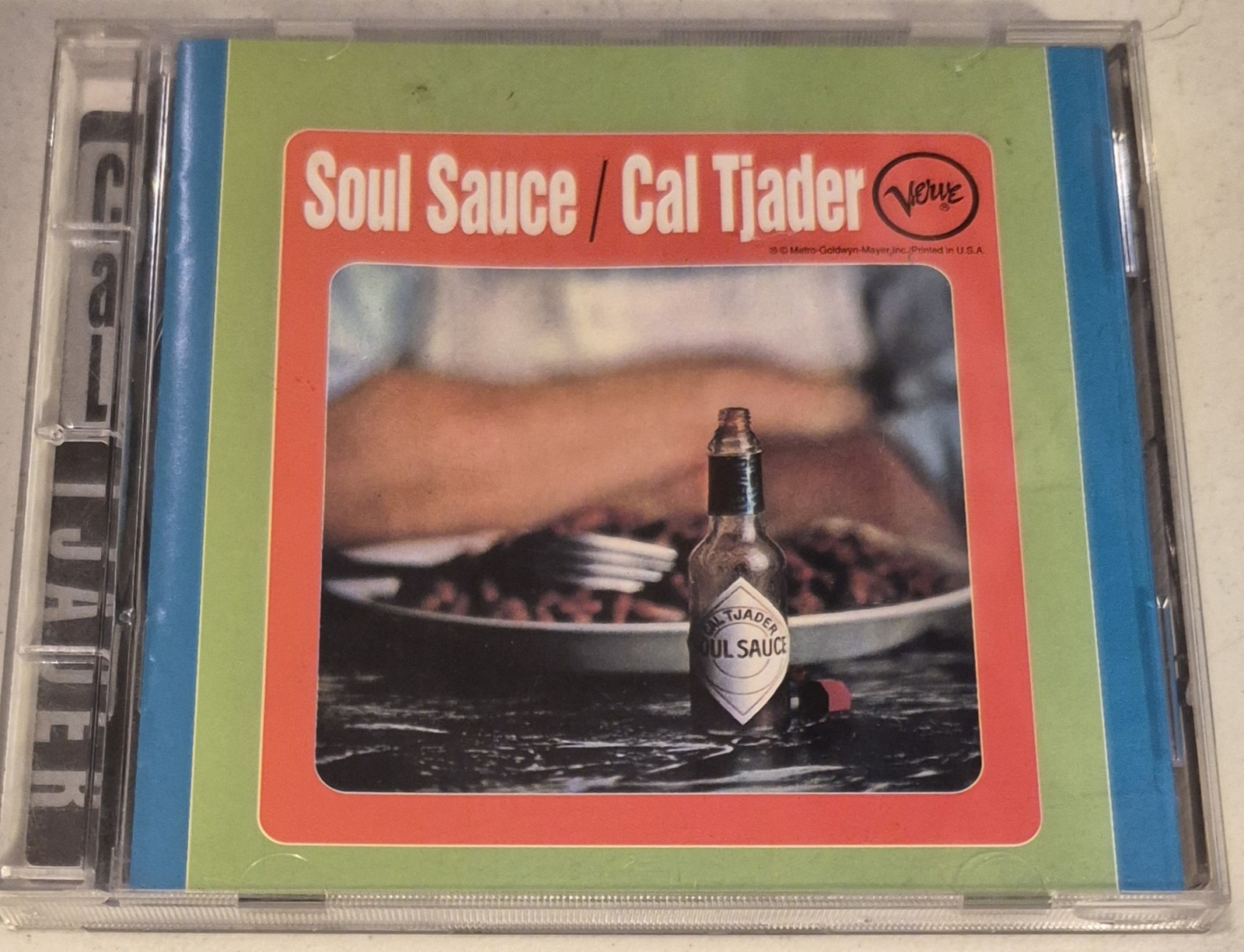 Soul Sauce