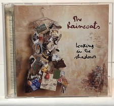 The Raincoats : Looking in the Shadows  CD  NICE  picture
