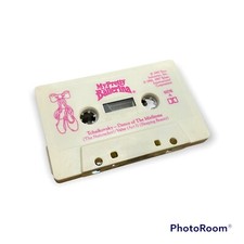 Vintage My Pretty Ballerina Doll Cassette Tape 90s picture