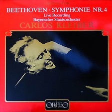 Ludwig van Beethoven · Bayerisches Staatsorchester, Carlos Kleiber - Beethoven picture