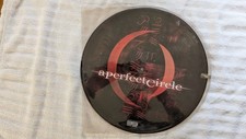 A Perfect Circle Mer De Noms 2 LP Picture Disc Vinyl First Edition record picture