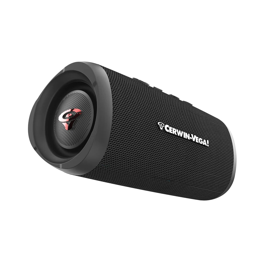 Cerwin Vega VegaMini - Compact Powerhouse Bluetooth Speaker (REFURBISHED)